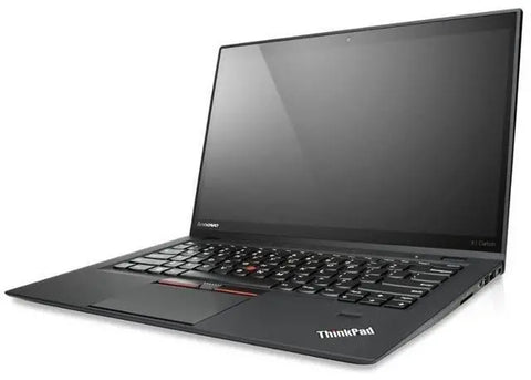 Lenovo ThinkPad X1 Carbon 14.0 in 16GB RAM 256GB SSD W10 Pro i7-8650U