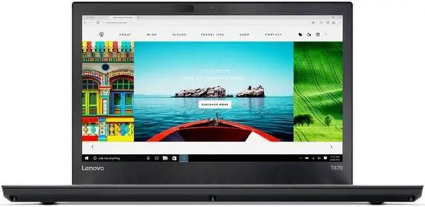 Lenovo ThinkPad T470 14.0 in 16GB RAM 256GB SSD W10 Home i5-7300U