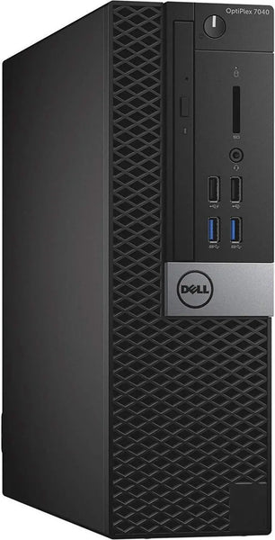 Dell OptiPlex 7040 SFF PC i5-6500 16GB RAM 256GB SSD W10 Pro