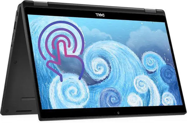DELL LATITUDE 7390 2-in-1 13.3 in FHD I7-8650U 16GB RAM 256GB SSD Touch W10 Pro