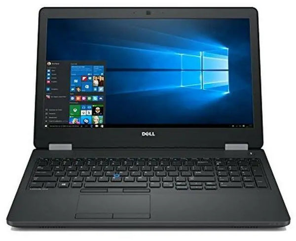 DELL LATITUDE E5570 15.5 in FHD I5-6300HQ 8GB RAM 256GB SSD Smartcard Reader