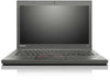 Lenovo ThinkPad T450 14.0 in 8GB RAM 512GB SSD W10 Home Grade C i5-5300U