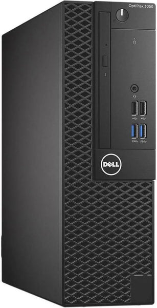 Dell OptiPlex 3050 SFF Desktop PC i5-7500 16GB RAM 512GB SSD W10 Pro
