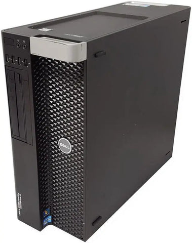 Dell Precision T5810 E5-1650 Xeon E5-1650 v3 16GB RAM 1TB HDD
