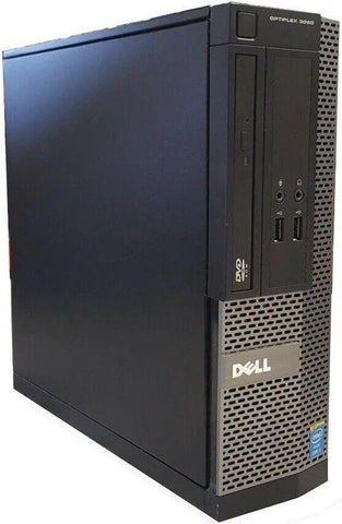 Dell OptiPlex 3020 SFF Desktop i5-4590 8GB DDR3 500GB HDD W10 Pro