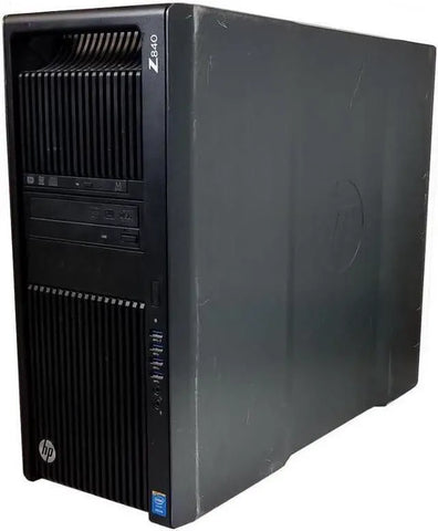HP Z840 2x E5-2687W v3 Xeon E5-2687W v3 64GB RAM 512GB SSD