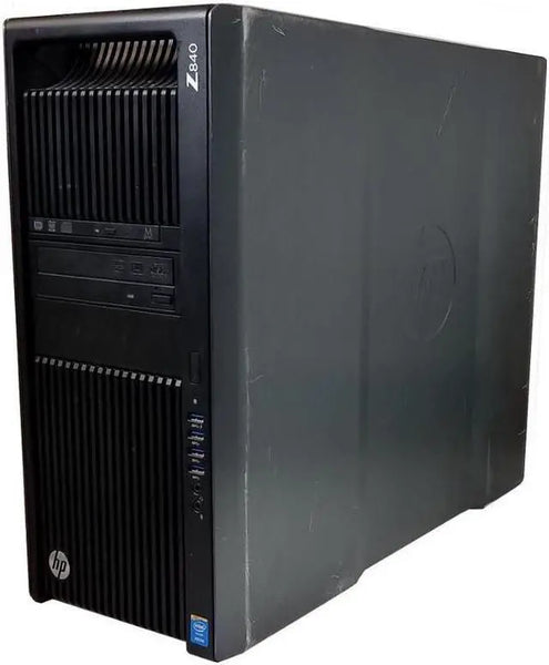 HP Z840 2x E5-2690 v3 Xeon E5-2690 v3 128GB RAM 512GB SSD