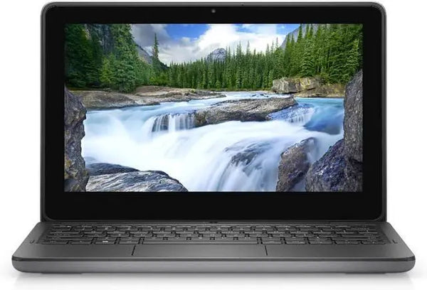 Dell Latitude 3120 11.6-Inch Intel Pentium Pentium-N6000 128GB SSD 8GB RAM W10
