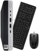 HP EliteDesk 800 G4 Mini PC i5-8500T 16GB RAM 512GB NVME Mini Desktop
