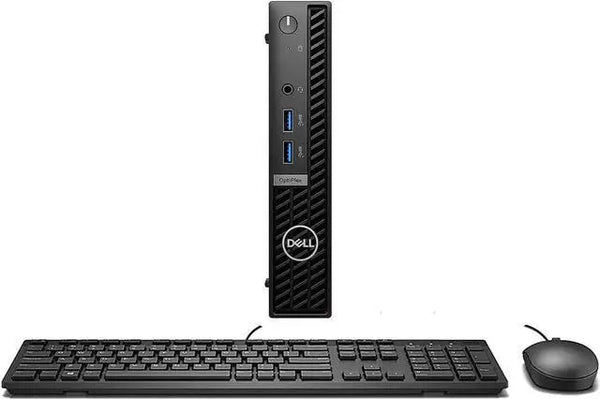 Dell OptiPlex 7010 Micro Form Factor Business Desktop 14-Core Intel i5-13500T