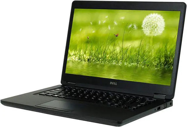 Dell Latitude 5480 14 in i5-6300U 16GB RAM 256GB SSD W10 Pro