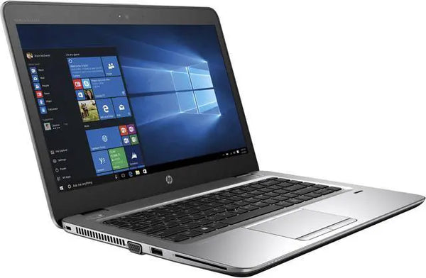 HP EliteBook 840 G4 14.0 in Intel I7-7500U 8GB RAM 512GB SSD Win 10 Silver