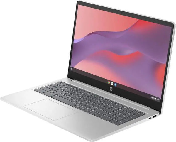 HP 15a-nb0097nr 15.6 in FHD Chromebook Intel i3-N305 8GB RAM 128GB SSD Chrome OS