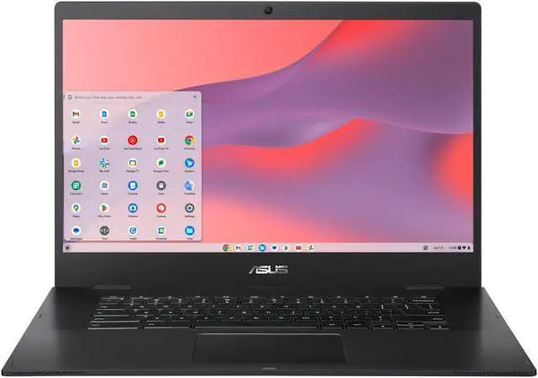 ASUS CX1500 Chromebook 15.6 in FHD Intel Celeron N3350 4GB RAM 64GB SSD Chrome
