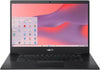 ASUS CX1500 Chromebook 15.6 in FHD Intel Celeron N3350 4GB RAM 64GB SSD Chrome