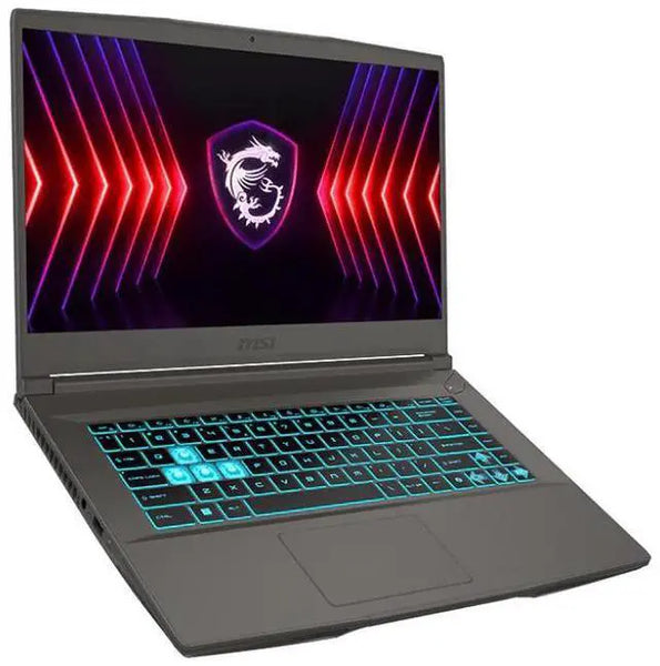 MSI Thin 15.6 144Hz FHD Intel i5-13420H RTX 3050 512GB SSD W11 16GB RAM