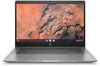HP 14b-na Chromebook 14.0 in FHD Ryzen 3 3250C 4GB RAM 128GB SSD Silver ChromeOS