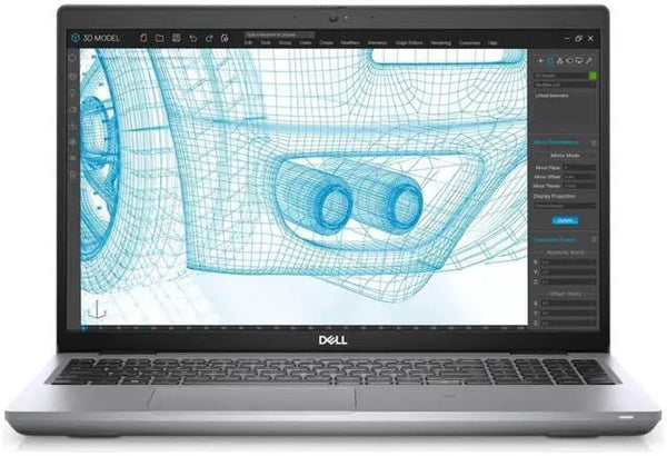 Dell Precision 3561 15.6 in FHD i5-11500H 16GB RAM 512GB SSD W11 Pro
