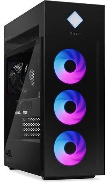 HP OMEN 45L Gaming PC Ultra 7 265K 32GB RAM 1TB RTX 5070 Ti 1 TB SSD