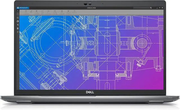 Dell Precision 3570 15.6 in FHD Core i5-1250P 16GB RAM 512GB SSD Win11 Pro W11