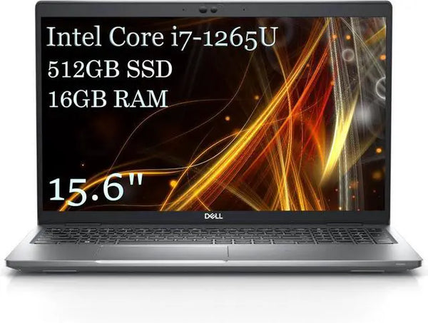 Dell Latitude 5530 Core i7-1265U 16GB RAM 512GB SSD W11 Pro