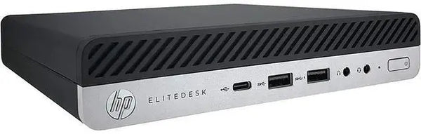 HP EliteDesk 800 G5 Mini i7-9700T 16GB RAM 256GB SSD Home