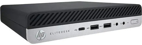 HP EliteDesk 800 G5 Mini i7-9700T 16GB RAM 256GB SSD Home