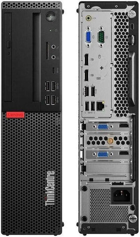 Lenovo ThinkCentre PC desktop M920s i7-8700 32GB DDR4 1TB NVME SSD W11 Pro