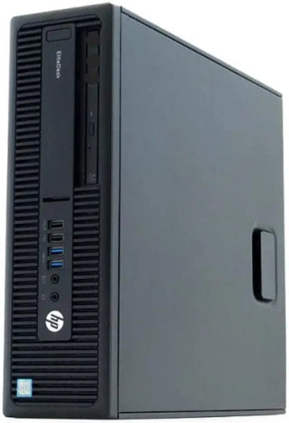 HP EliteDesk 800 G2 SFF Intel Core i5 16GB RAM 256GB SSD Win10 Pro