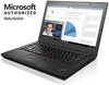 Lenovo ThinkPad T460s 14 in 8GB RAM 256GB SSD M.2 W10 Pro! Core i5