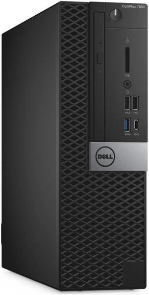 Dell OptiPlex 7050 SFF i7-6700 8GB RAM 256GB SSD W10