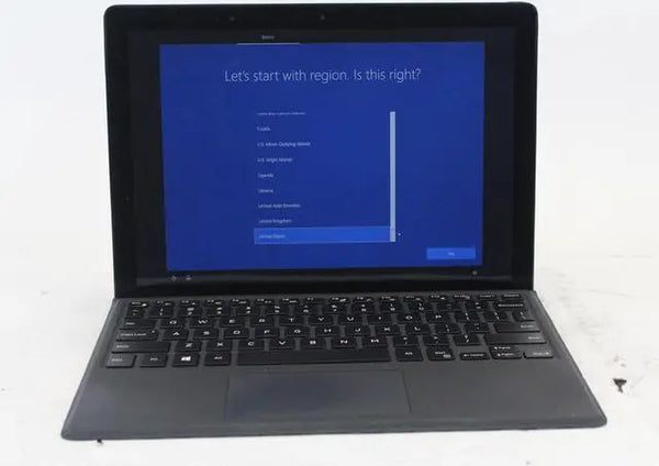 Dell Latitude 5285 12.3 in Intel Core i5 256GB Solid State Drive 8GB RAM 256GB
