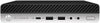 HP ELITEDESK 800 G4 DM MINI PC I7-8700 16GB RAM 256GB SSD Black/Silver