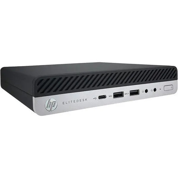 HP 400 G5 Mini Desktop Core i5-9500T CPU 32GB RAM 512GB SSD Home or Office PC