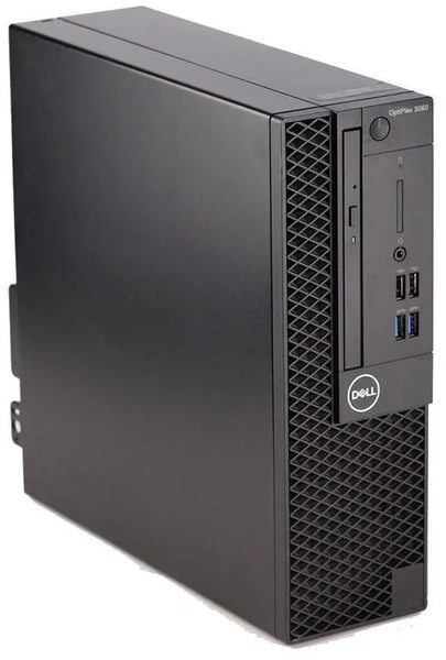 Dell OptiPlex 3060 SFF Desktop Intel i5 8GB RAM 128GB SSD i5-8500