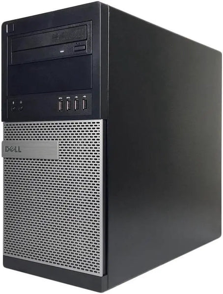 Dell Optiplex 7020 Tower i5-4590 / 16GB RAM 1TB SSD Hard Drive W10