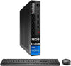 Lenovo ThinkStation P3 Tiny Workstation Desktop Intel 20-Core i7-14700 >