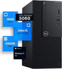 Dell Optiplex 3060 Tower Desktop Intel i5-8500 3.2 16GB RAM 500GB SSD Solid