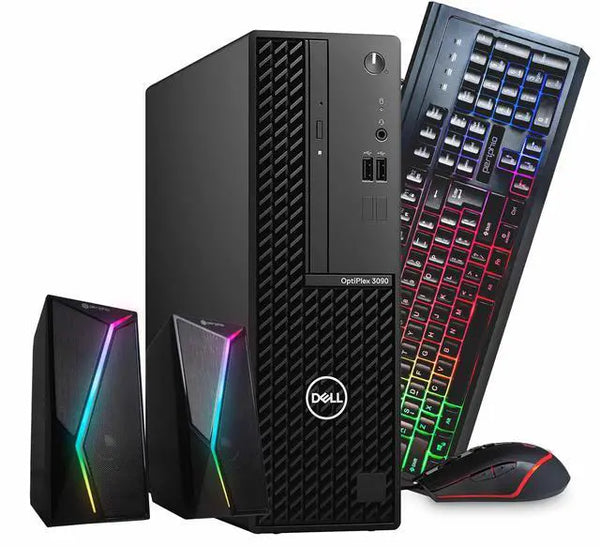 Dell OptiPlex 3090 Desktop Intel Core i5 32GB RAM 1TB SSD i5-10505