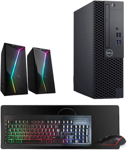 Dell OptiPlex 3060 Desktop Intel Core i5 16GB RAM 1TB SSD i5-8500