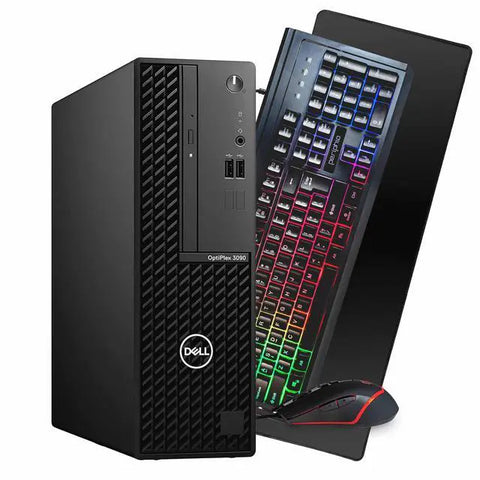 Dell OptiPlex 3090 Desktop Intel Core i5 16GB RAM 500GB SSD i5-10505