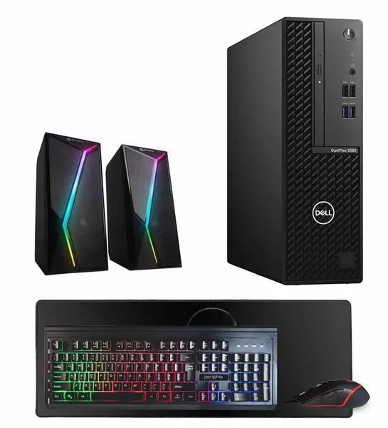 Dell OptiPlex 3080 Desktop Intel Core i5 16GB RAM 1TB SSD i5-10500