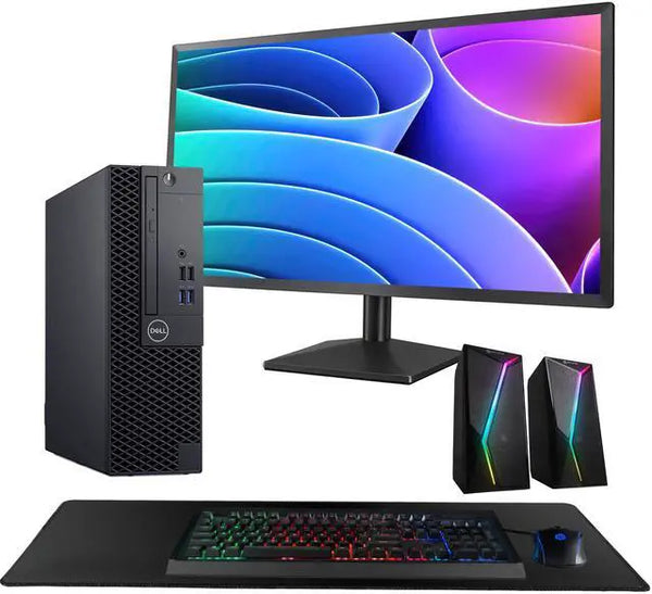 Dell OptiPlex 3060 Desktop Intel Core i7 16GB RAM 1TB SSD i7-8700