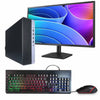 HP ProDesk 600G4 Desktop Intel Core i7 16GB RAM 500GB SSD 24 i7-8700