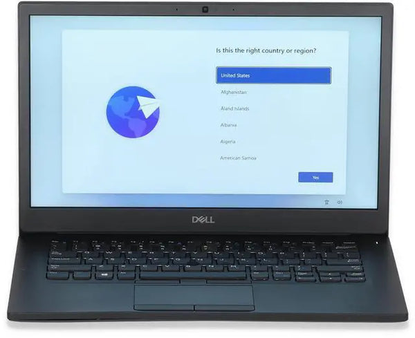 Dell Latitude E7490 8GB RAM 250GB SSD W11 Pro i5-8350U