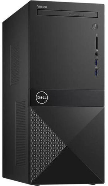 Dell Inspiron 3670 Tower PC Intel Core i7 16GB RAM 250GB SSD W11 Pro i7-8700