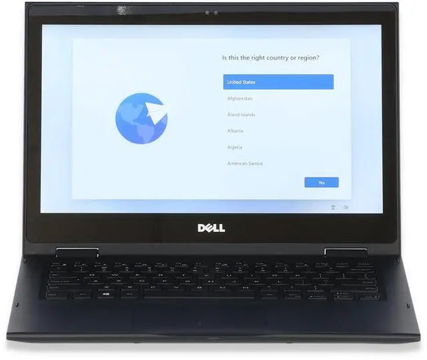 Dell Latitude 3390 2-in-1 8GB RAM 250GB SSD W11 Pro i5-8250U