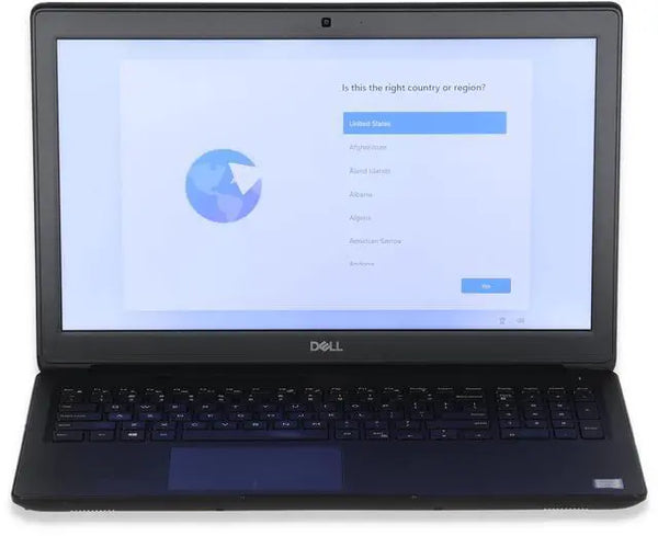 Dell Latitude 3500 8GB RAM 250GB NVME W11 Pro i5-8265U