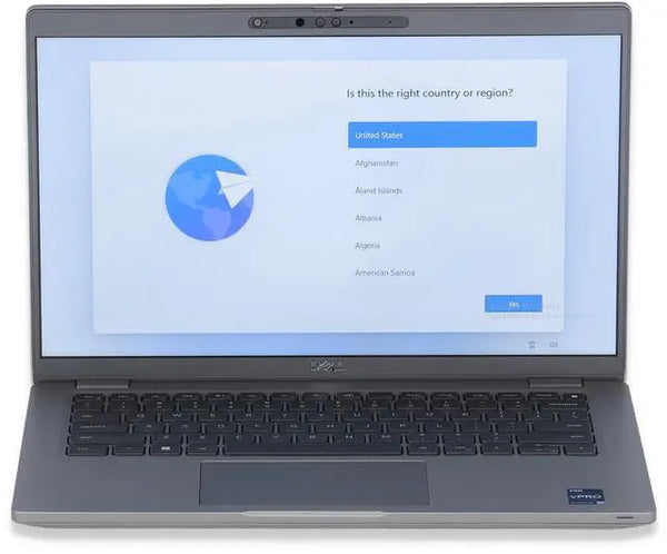 Dell Latitude 5430 Dodeca 16GB RAM 250GB NVME W11 Pro i5-1235U