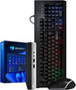HP ProDesk 400G4 Desktop i5-8500T Six Core Turbo 16GB RAM 500GB SSD Solid